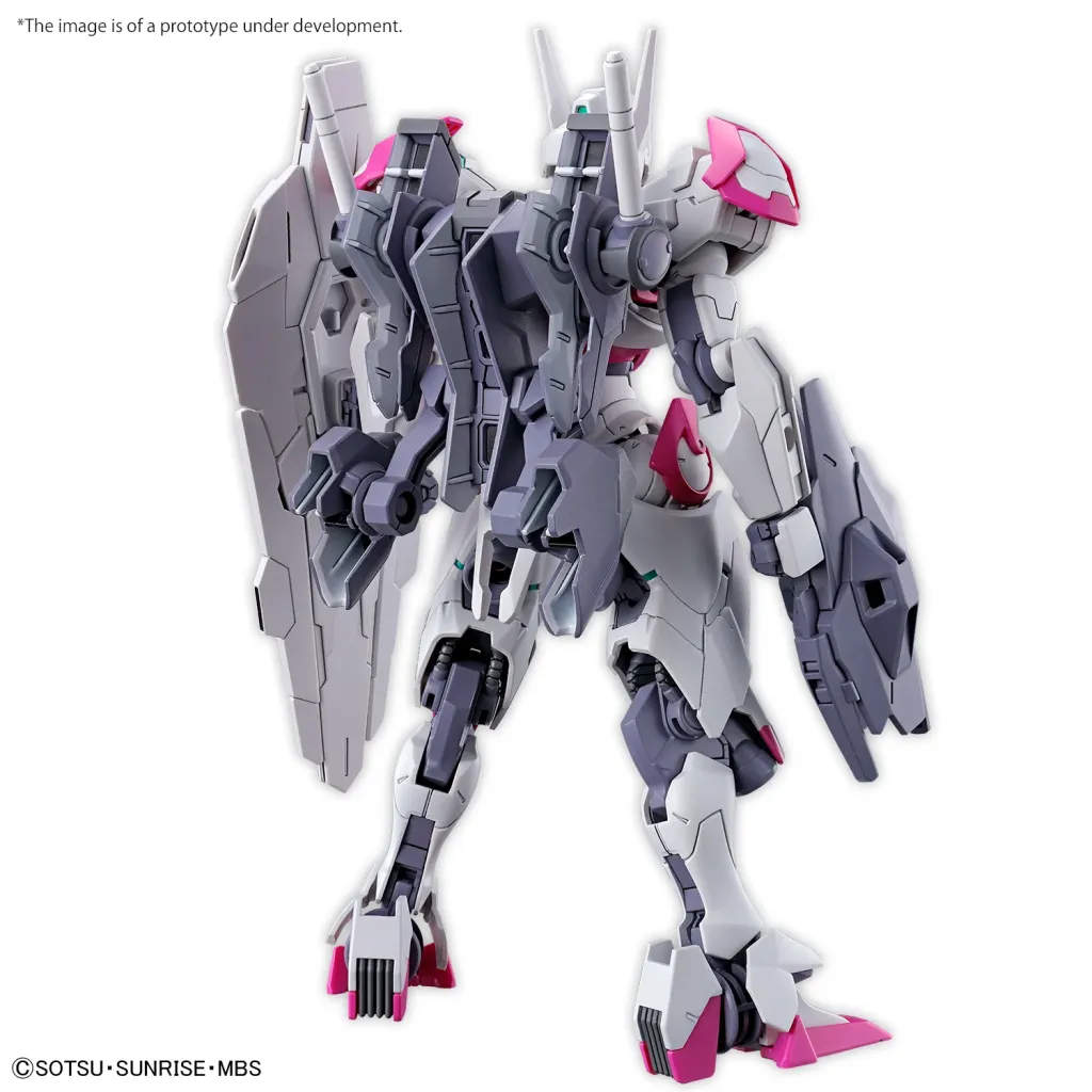 Hg Gundam Lfrith 1/144